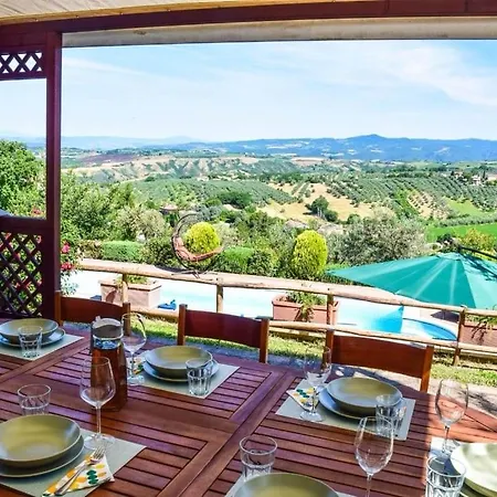 منزل ريفي Casale Degli Ulivi