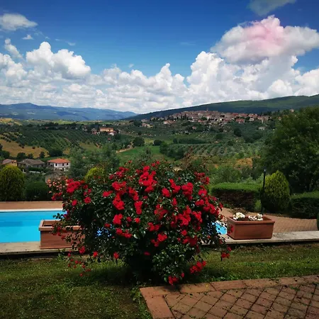 Casale Degli Ulivi منزل ريفي *